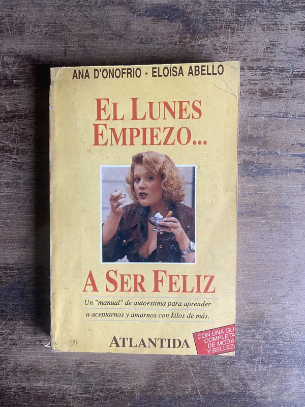 El lunes empiezo... a ser feliz - D'Onofrio (4a0)