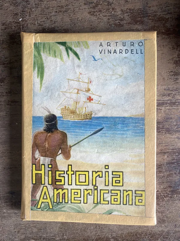 Historia Americana - Vinardell Arturo (4a0)