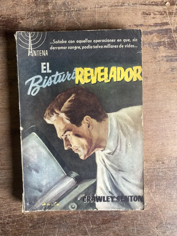 El Bisturi Revelador - Senton Crawley (4b0)