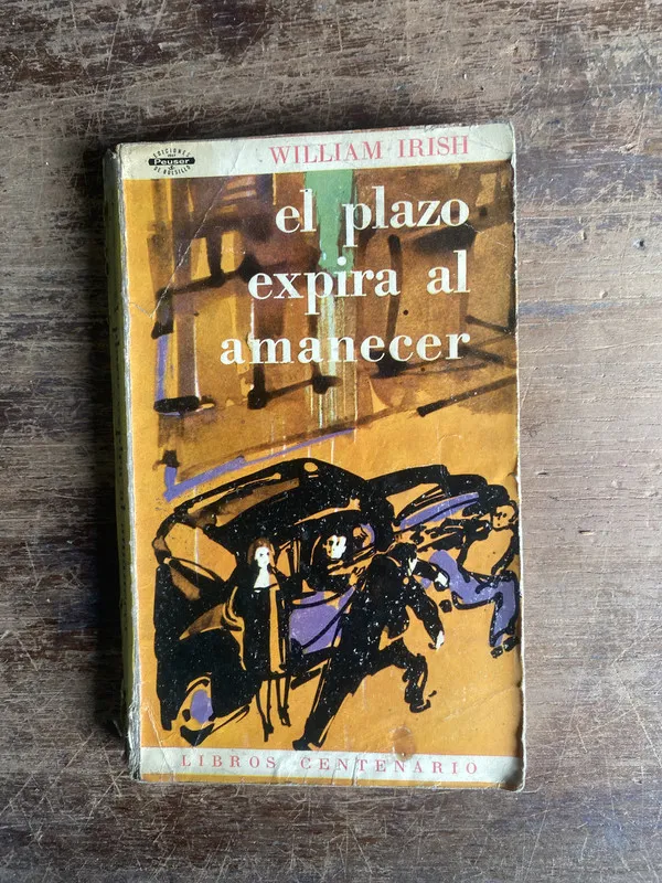 El plazo expira al amanecer - Irish William (4b0)