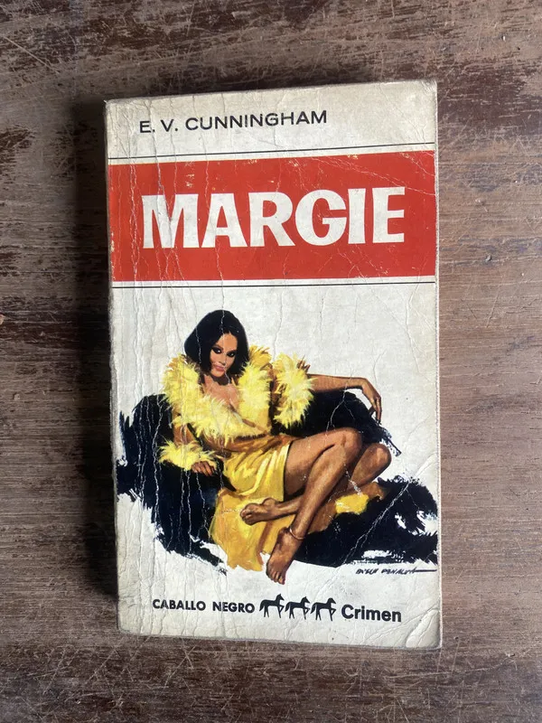 Margie - Cunningham E. V. (4b0)