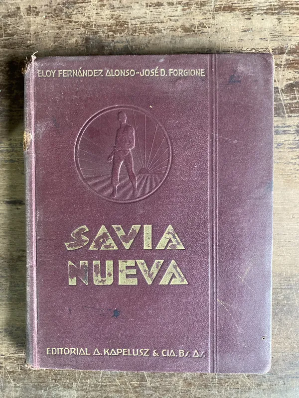 Savia Nueva - Fernandez Alonso (4b0)