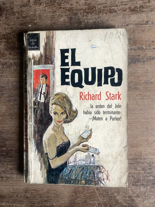 El equipo - Stark Richard (4b0)
