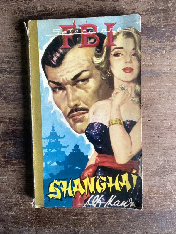 Shanghai - Mana A.H. (4b0)