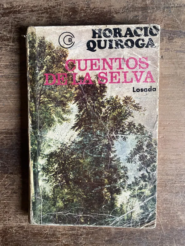 Cuentos de la selva - Quiroga Horacio (4b0)