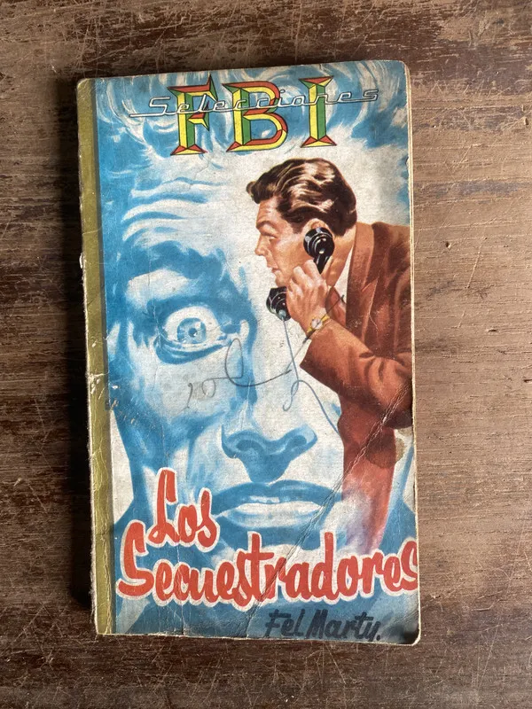 Los Secuestradores - Martu Fel (4b0)