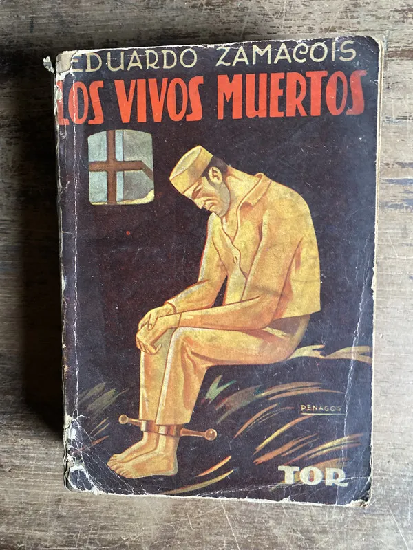 Los vivos muertos - Zamacois Eduardo (4b0)