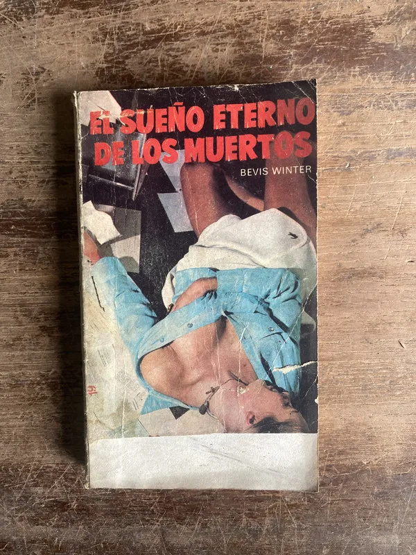 El sueño eterno de los muertos - Winter Bevis (4b0)