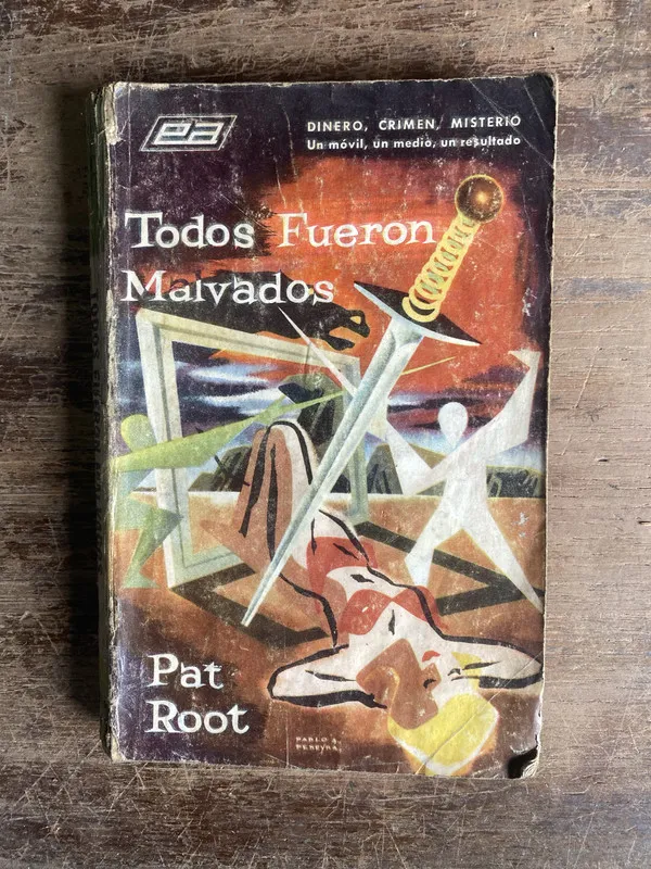 Todos Fueron Malvados - Root Pat (4b0)