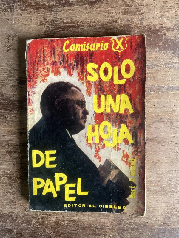 Solo una hoja de papel - Isabiri Bert J. (4b0)