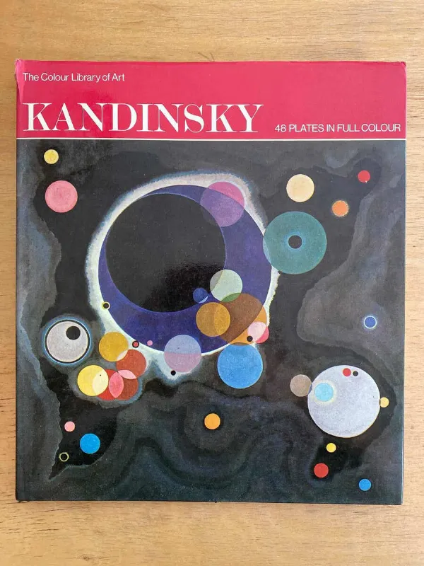 Kandinsky - Whitford, Frank (e5)