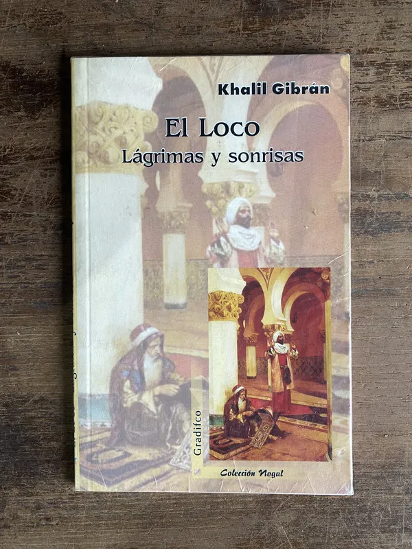 El Loco - Gibran Khalil (4b0)