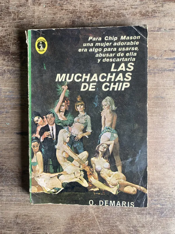 Las muchachas de Chip - Demaris O. (4b0)