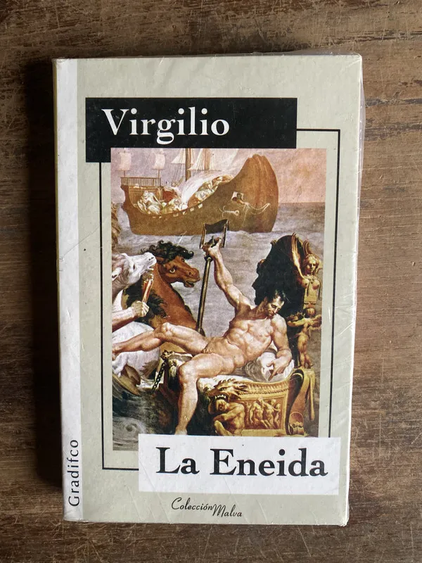 La Eneida - Virgilio (4b0)