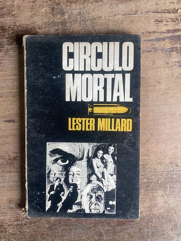 Circulo Mortal - Millard Lester (4b0)