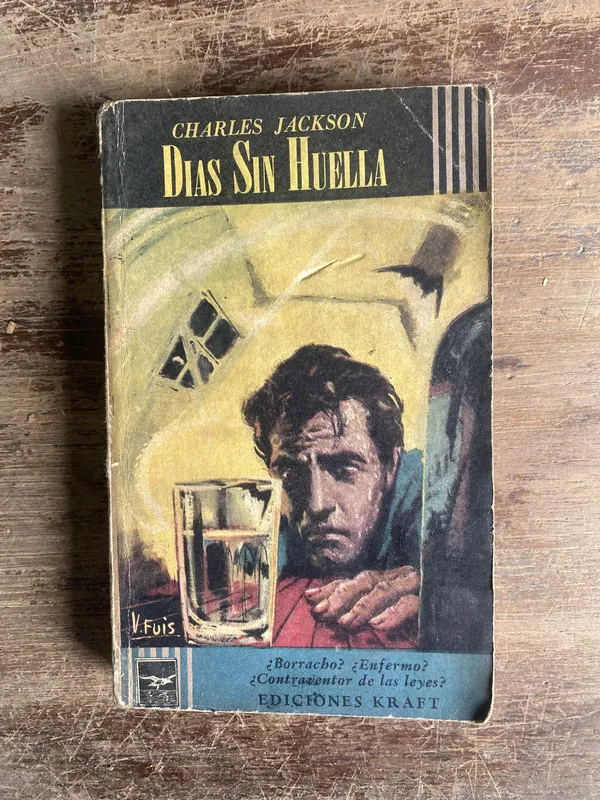 Dias Sin Huella - Jackson Charles (4b0)