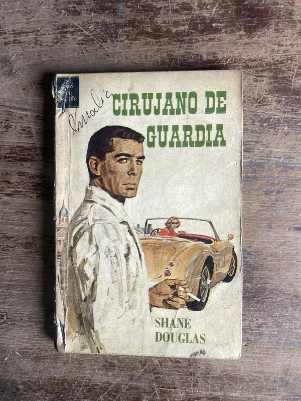 Cirujano de Guardia - Douglas Shane (4b0)