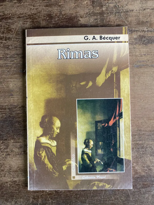 Rimas - Becquer G. A. (4b0)