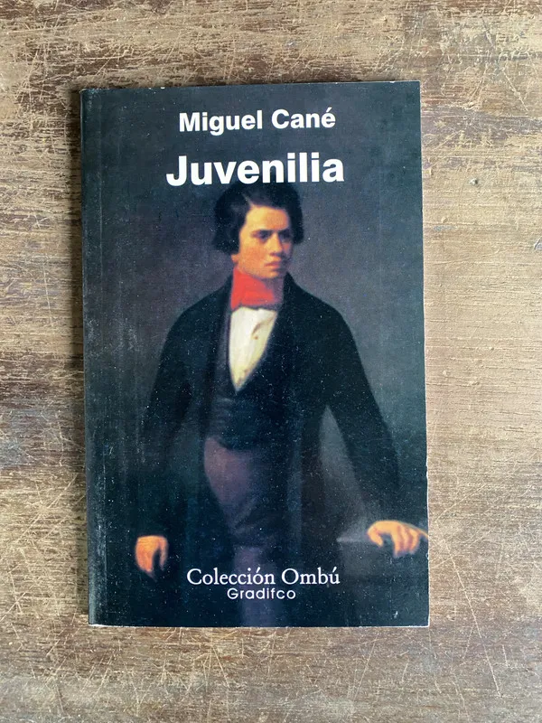 Juvenilia - Cane Miguel (4b0)