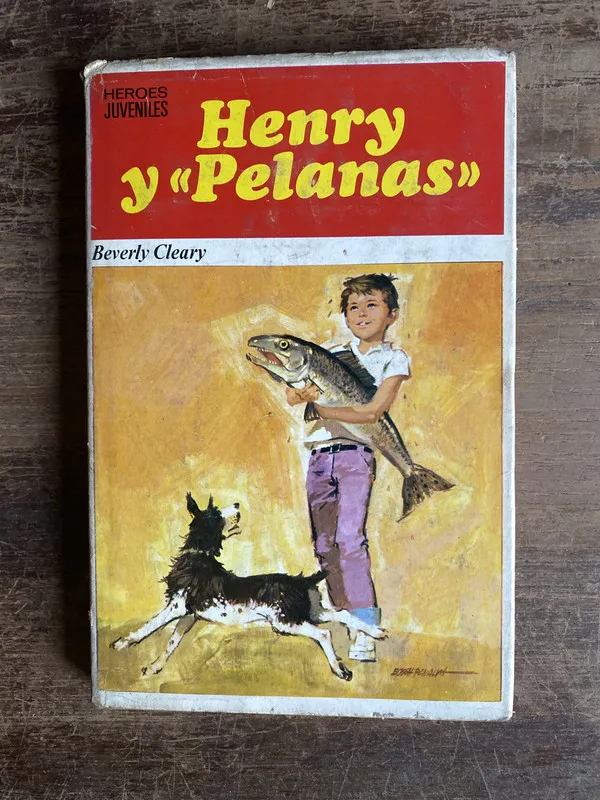 Henry y Pelanas - Cleary Beverly (4b0)