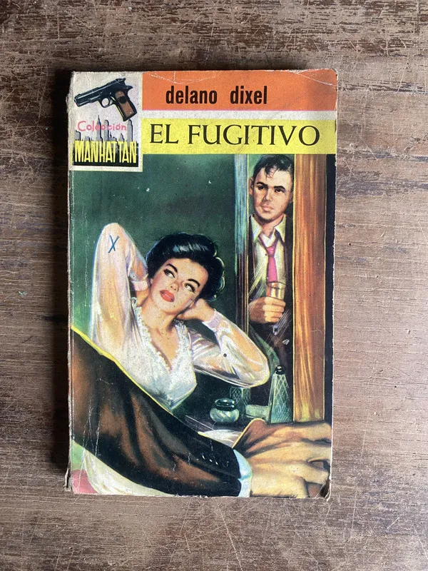 El Fugitivo - Dixel Delano (4b0)