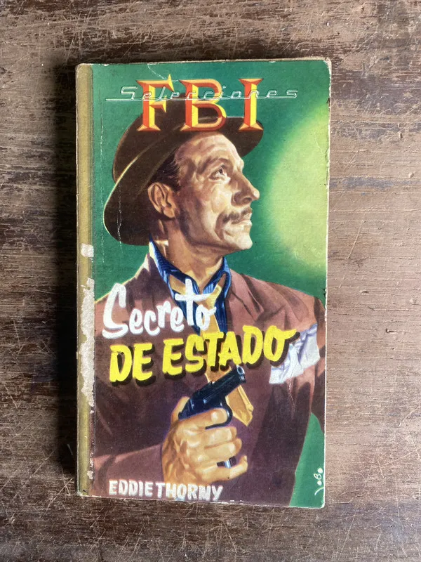 Secreto de Estado - Thorny Eddie (4b0)