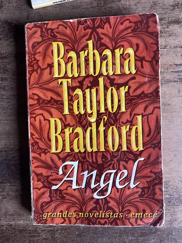 Angel - Bradford Barbara Taylor (4b0)