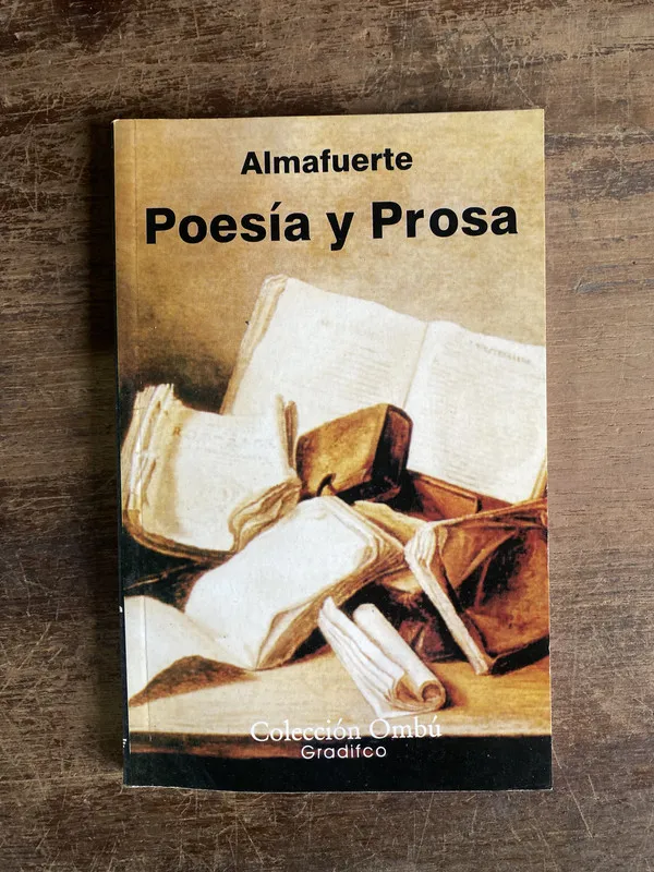 Poesia y Prosa - Almafuerte (4b0)