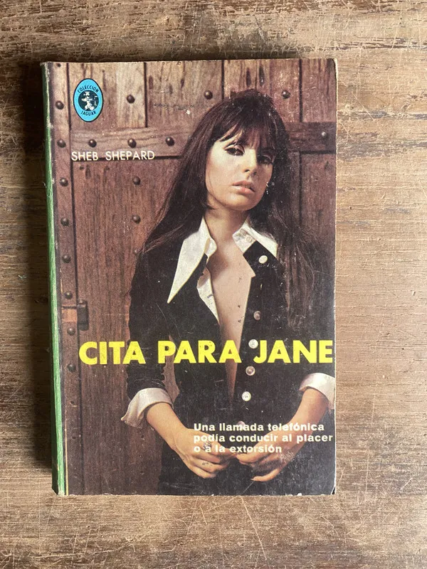 Cita para Jane - Shepard Sheb (4b0)