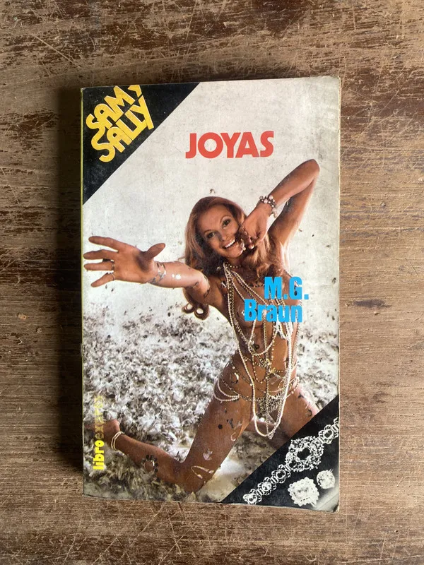 Joyas - Braun M.G. (4b0)