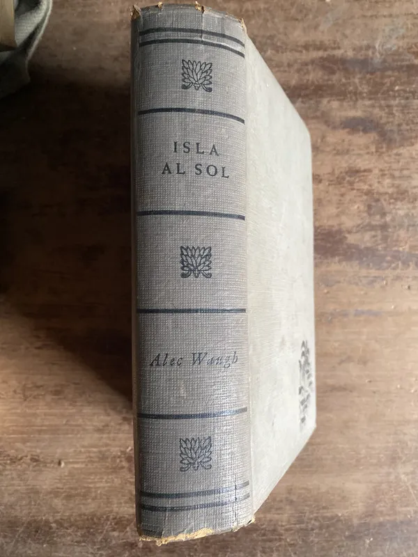 Isla al Sol - Waugh Alec (4c0)