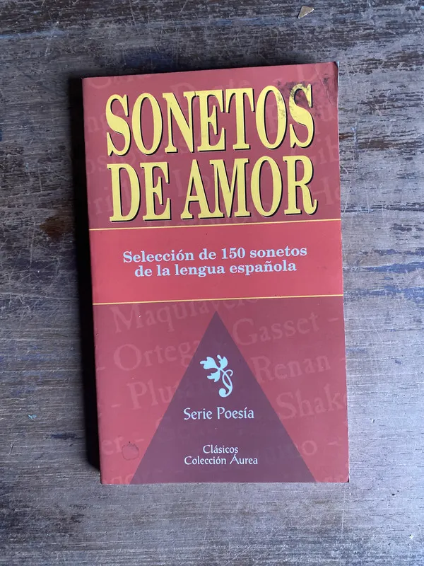 Sonetos de Amor - (4c0)