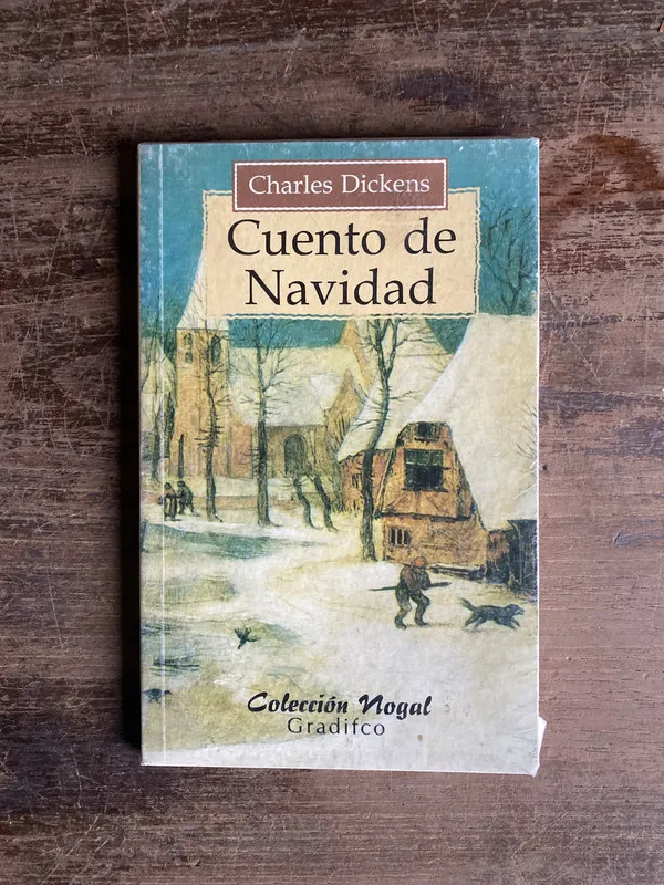Cuento de Navidad - Dickens Charles (4c0)