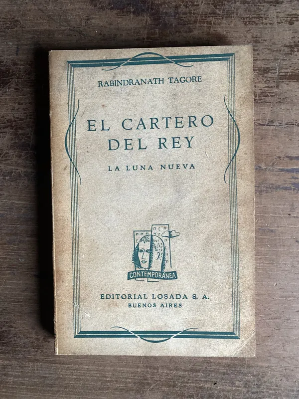 El cartero del rey - Tagore Rabindranath (4c0)