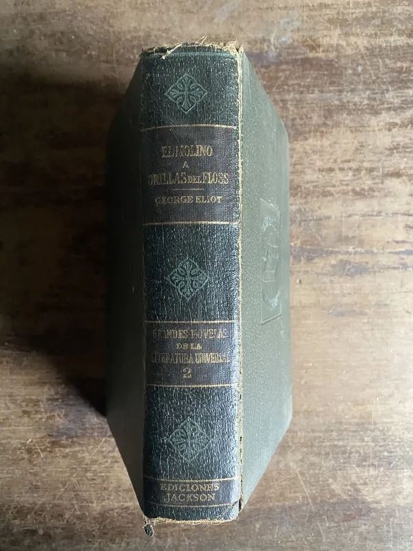 El Molino a Orillas del Floss - Eliot George (4c0)