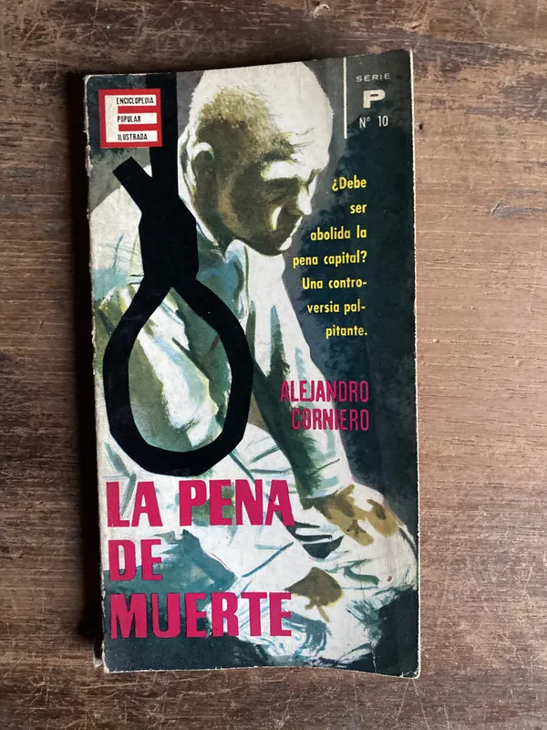 La pena de muerte - Corniero Alejandro (4c0)
