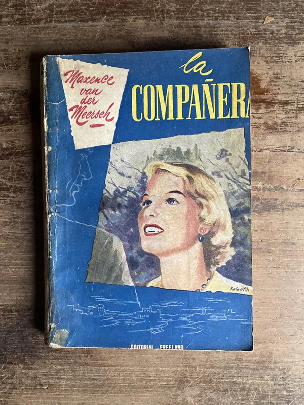 La Compañera - Van der Meersch Maxence (4c0)