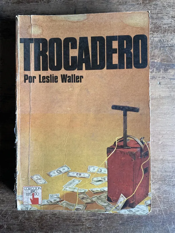 Trocadero - Waller Leslie (4c0)