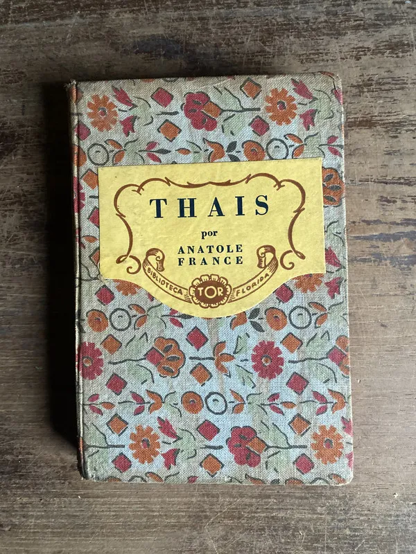 Thais - France Anatole (4c0)