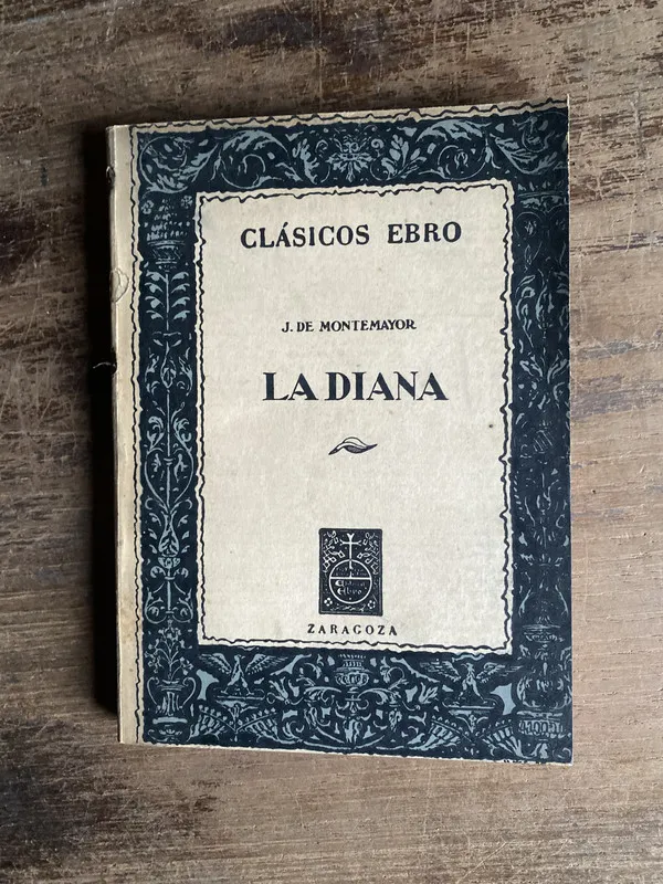 La Diana - Montemayor J. de (4c0)