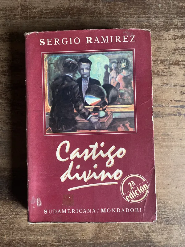Castigo divino - Ramirez Sergio (4c0)