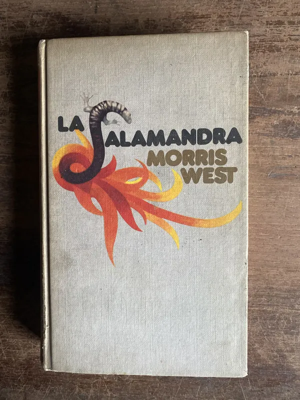 La Salamandra - West Morris (4c0)