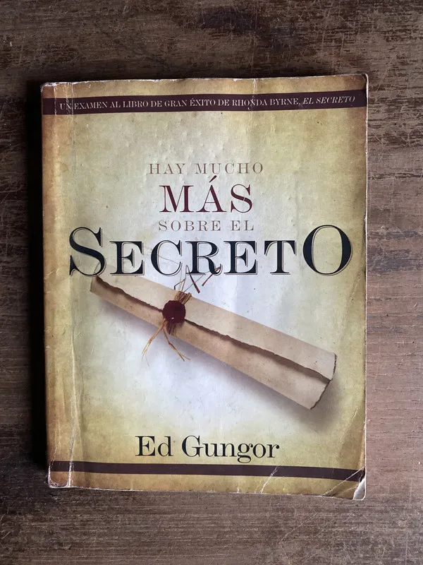 Hay mucho mas sobre el Secreto - Gungor Ed (4c0)