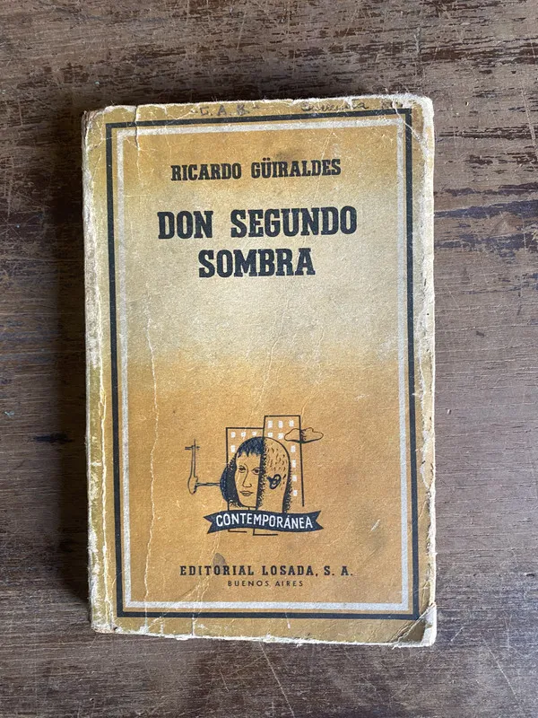 Don Segundo Sombra - Güiraldes Ricardo (4g0)