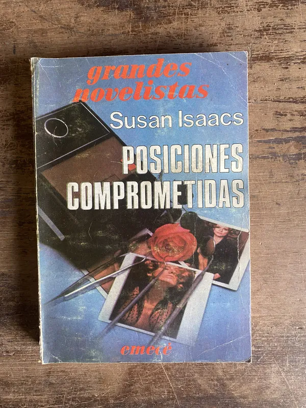 Posiciones Comprometidas - Isaacs Susan (4g0)