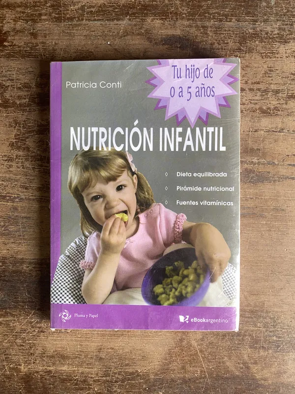 Nutricion Infantil - Conti Patricia (4g0)