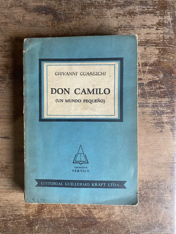 Don Camilo - Guareschi Giovanni (4g0)