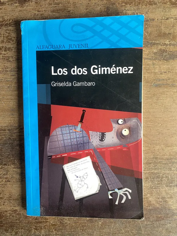 Los dos Gimenez - Gambaro Griselda (4g0)