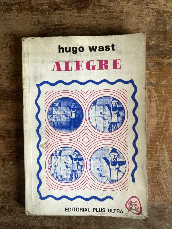 Alegre - Wast Hugo (4g0)