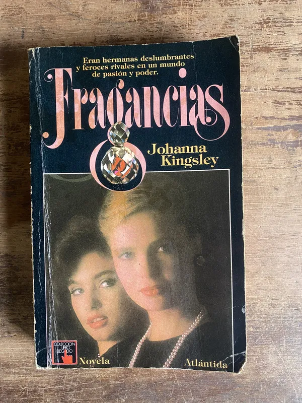 Fragancias - Kingsley Johanna (4g0)